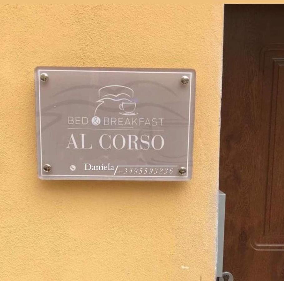 Al Corso Bed & Breakfast Cagliari Luaran gambar