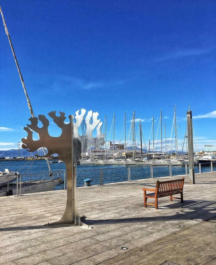 Al Corso Bed & Breakfast Cagliari Luaran gambar