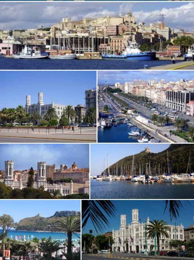 Al Corso Bed & Breakfast Cagliari Luaran gambar