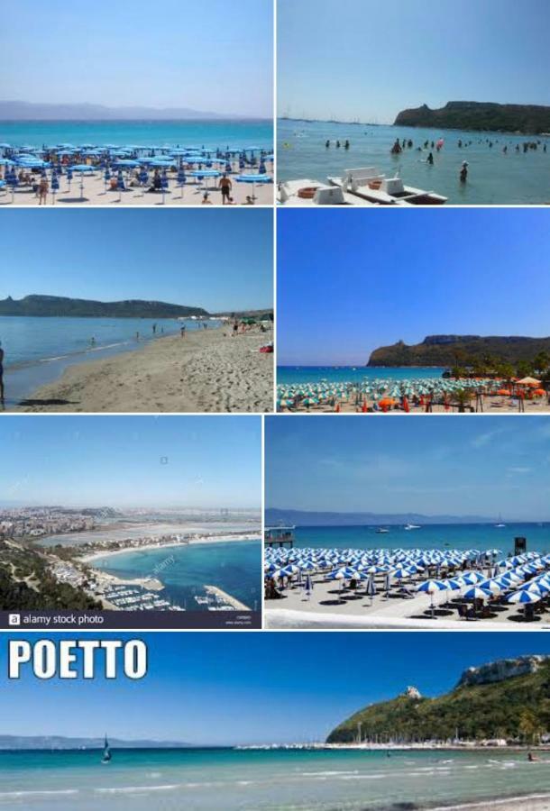 Al Corso Bed & Breakfast Cagliari Luaran gambar
