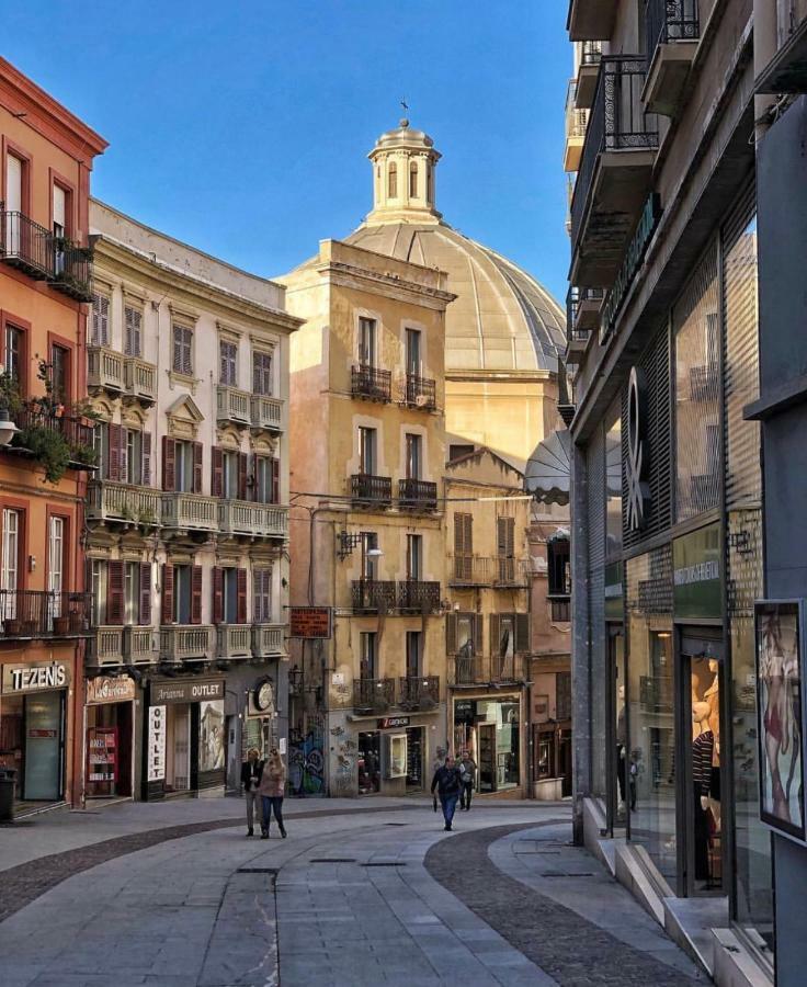 Al Corso Bed & Breakfast Cagliari Luaran gambar