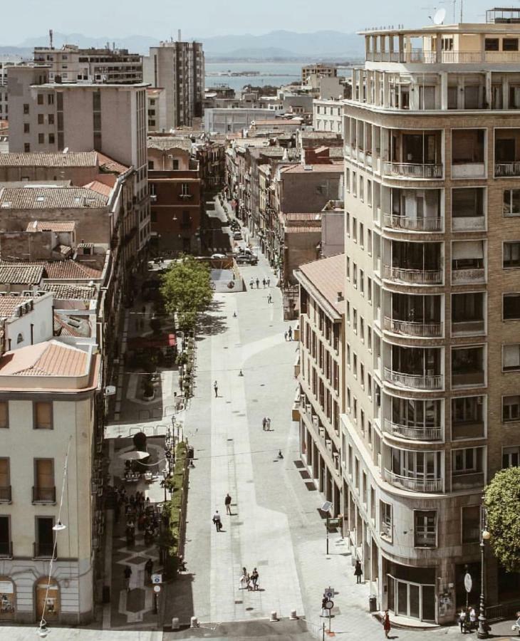 Al Corso Bed & Breakfast Cagliari Luaran gambar