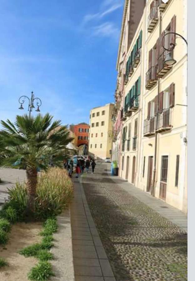 Al Corso Bed & Breakfast Cagliari Luaran gambar