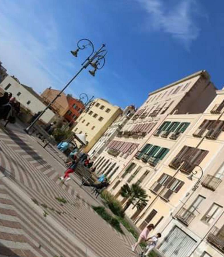 Al Corso Bed & Breakfast Cagliari Luaran gambar