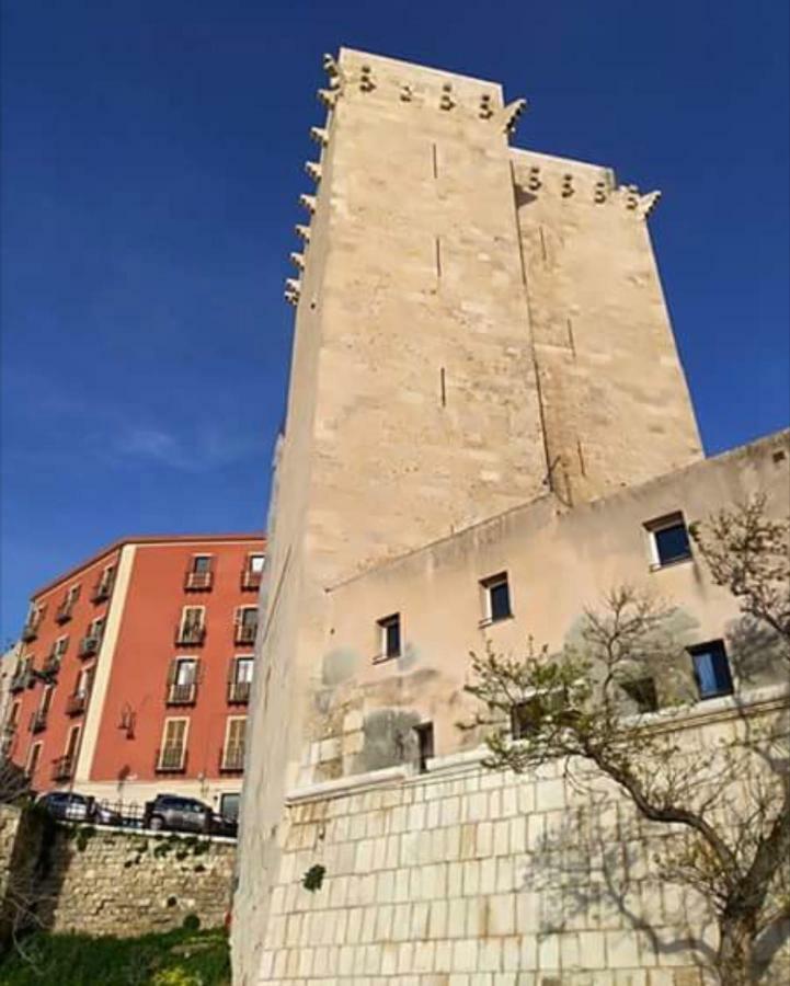 Al Corso Bed & Breakfast Cagliari Luaran gambar