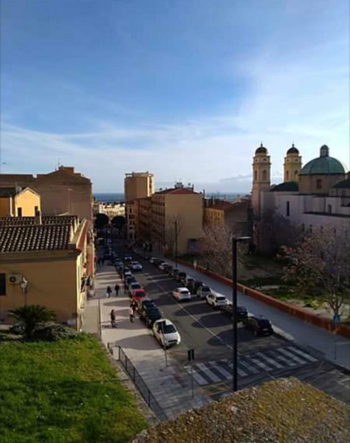 Al Corso Bed & Breakfast Cagliari Luaran gambar